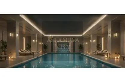 Apartment - 3 Bedrooms - 2 Bathrooms for sale in La Capitale Suite Lagoons - New Capital Compounds - New Capital City - Cairo