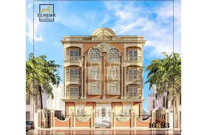 شقة - 3 غرف نوم - 2 حمامات للبيع في عمارات الاندلس - حى الاندلس - مدينة القاهرة الجديدة - القاهرة