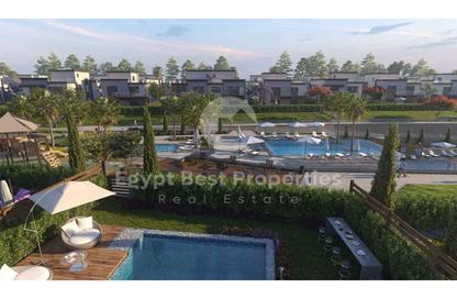 Townhouse - 4 Bedrooms - 4 Bathrooms for sale in Dijar - 5th Settlement Compounds - The 5th Settlement - New Cairo City - Cairo