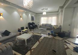شقة - 3 غرف نوم - 3 حمامات for للبيع in شارع عبد الحميد سرايا - الحي التاسع - مدينة العبور - القليوبية
