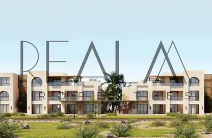 Chalet - 3 Bedrooms - 4 Bathrooms for sale in Soma Bay - Safaga - Hurghada - Red Sea