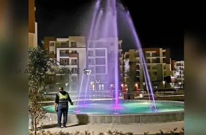 شقة - 3 غرف نوم - 3 حمامات للبيع في جنة اكتوبر - كمبوندات 6 أكتوبر - مدينة 6 أكتوبر - الجيزة