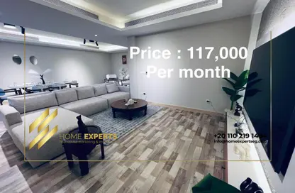 Apartment - 3 Bedrooms - 3 Bathrooms for rent in Cairo Festival City - North Investors Area - New Cairo City - Cairo Apartment - 3 Bedrooms - 3 Bathrooms for rent in Cairo Festival City - North Investors Area - New Cairo City - Cairo