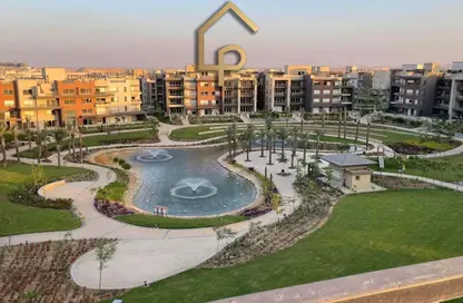 شقة - 2 غرف نوم - 3 حمامات للبيع في نيو جيزة - طريق مصر اسكندرية الصحراوي - مدينة 6 أكتوبر - الجيزة