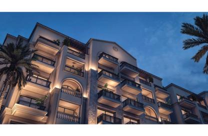 Apartment - 2 Bedrooms - 1 Bathroom for sale in Palencia Al Shorouk - El Shorouk Compounds - Shorouk City - Cairo