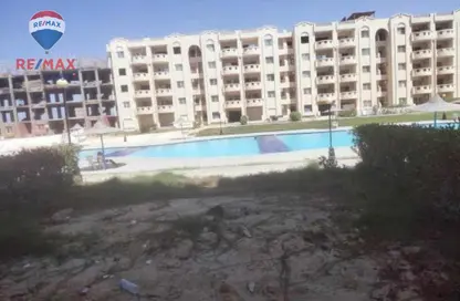 شاليه - 3 غرف نوم - 2 حمامات للبيع في ستيلا هايتس - العلمين - الساحل الشمالي