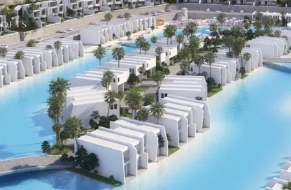 Villa - 5 Bedrooms - 5 Bathrooms for sale in IL Monte Galala - Al Ain Al Sokhna - Suez