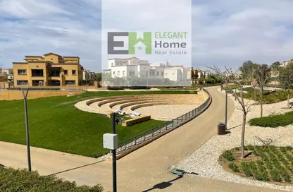 Villa - 5 Bedrooms - 4 Bathrooms for rent in Mivida - 5th Settlement Compounds - The 5th Settlement - New Cairo City - Cairo