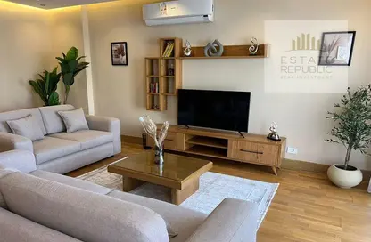 Apartment - 2 Bedrooms - 3 Bathrooms for rent in Eastown - 5th Settlement Compounds - The 5th Settlement - New Cairo City - Cairo