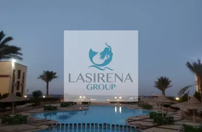Chalet - 1 Bedroom - 1 Bathroom for sale in Lasirena Resort - Al Ain Al Sokhna - Suez