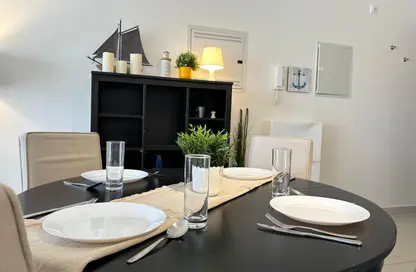 Chalet - 2 Bedrooms - 2 Bathrooms for rent in Marassi - Sidi Abdel Rahman - North Coast