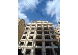 Apartment - 3 bedrooms - 3 bathrooms for للبيع in Abaza St. - El Mahkama Square - Heliopolis - Masr El Gedida - Cairo