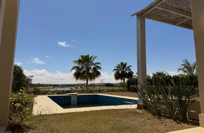 Chalet - 4 Bedrooms - 4 Bathrooms for sale in Hacienda Bay - Sidi Abdel Rahman - North Coast
