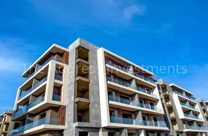 Apartment - 3 Bedrooms - 2 Bathrooms for sale in El Patio Oro - 5th Settlement Compounds - The 5th Settlement - New Cairo City - Cairo