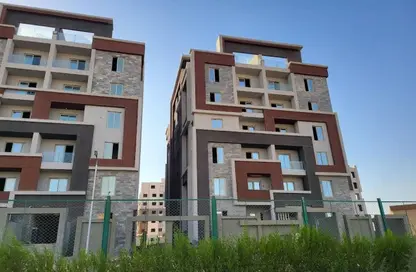 دوبلكس - 4 غرف نوم - 3 حمامات للبيع في ارض جمعية المستثمرين - حدائق اكتوبر - مدينة 6 أكتوبر - الجيزة