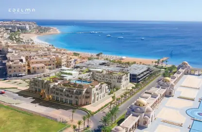 Apartment - 1 Bedroom - 2 Bathrooms for sale in Edelma - Sahl Hasheesh - Hurghada - Red Sea