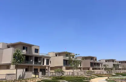 منزل مزدوج - 4 غرف نوم - 4 حمامات للبيع في ذا استيتس - كمبوندات الشيخ زايد - الشيخ زايد - الجيزة منزل مزدوج - 4 غرف نوم - 4 حمامات للبيع في ذا استيتس - كمبوندات الشيخ زايد - الشيخ زايد - الجيزة