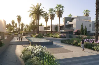 تاون هاوس - 4 غرف نوم - 3 حمامات للبيع في ال بايو - منطقة سهل حشيش - الغردقة - محافظة البحر الاحمر