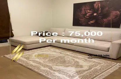 Apartment - 2 Bedrooms - 3 Bathrooms for rent in Mivida - 5th Settlement Compounds - The 5th Settlement - New Cairo City - Cairo