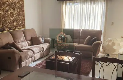 شقة - 3 غرف نوم - 2 حمامات للايجار في امتداد الرحاب - الرحاب - مدينة القاهرة الجديدة - القاهرة