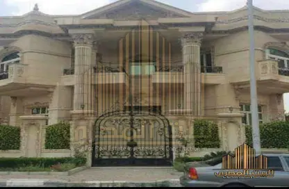 Villa - 5 Bathrooms for sale in Al Shouyfat St. - District 1 - The 5th Settlement - New Cairo City - Cairo