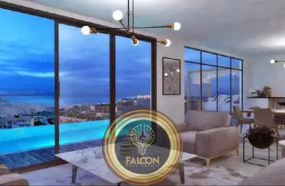 Chalet - 2 Bedrooms - 2 Bathrooms for sale in IL Monte Galala - Al Ain Al Sokhna - Suez Chalet - 2 Bedrooms - 2 Bathrooms for sale in IL Monte Galala - Al Ain Al Sokhna - Suez