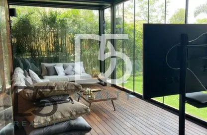 فيلا - 4 غرف نوم - 6 حمامات للبيع في ليفانا - اب تاون كايرو - المقطم - القاهرة