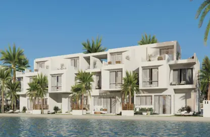Villa - 3 Bedrooms - 3 Bathrooms for sale in June - Ras Al Hekma - North Coast