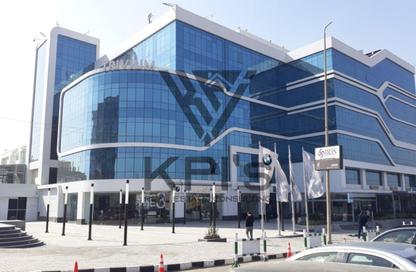 مساحات مكتبية - استوديو - 1 حمام للبيع في تريفيوم بزنس كومبلكس - شارع التسعين الشمالي - التجمع الخامس - مدينة القاهرة الجديدة - القاهرة