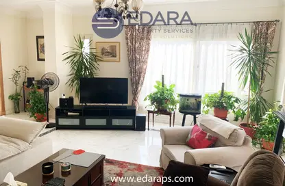 Apartment - 3 Bedrooms - 2 Bathrooms for rent in Sarayat Al Maadi - Hay El Maadi - Cairo