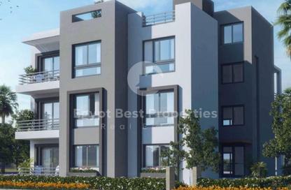 Duplex - 3 Bedrooms - 3 Bathrooms for sale in Hyde Park - 5th Settlement Compounds - The 5th Settlement - New Cairo City - Cairo