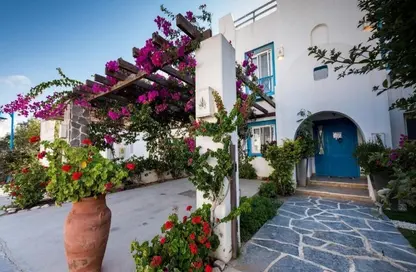 Chalet - 2 Bedrooms - 2 Bathrooms for sale in Plage - Sidi Abdel Rahman - North Coast