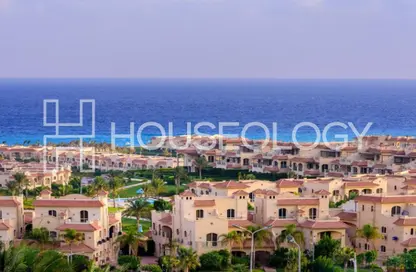 Chalet - 2 Bedrooms - 2 Bathrooms for sale in La Vista Ray - La Vista - Al Ain Al Sokhna - Suez