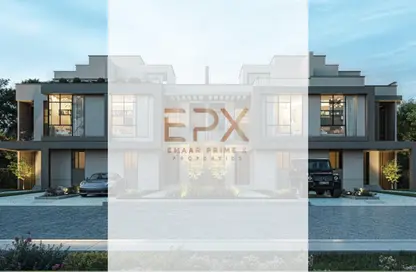 Townhouse - 5 Bedrooms - 4 Bathrooms for sale in IRA New Zayed - New Zayed City - Sheikh Zayed City - Giza