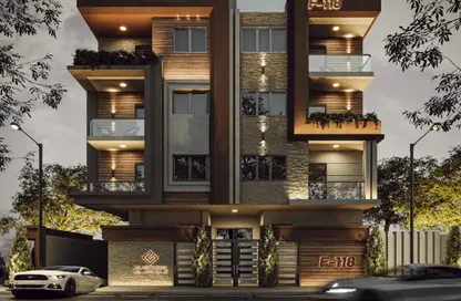 شقة - 3 غرف نوم - 2 حمامات للبيع في بيت الوطن - التجمع الخامس - مدينة القاهرة الجديدة - القاهرة