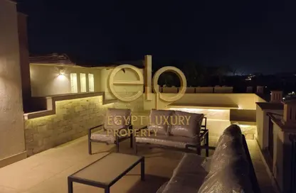 Apartment - Studio - 1 Bathroom for rent in Westown - Sheikh Zayed Compounds - Sheikh Zayed City - Giza