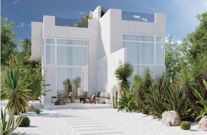 Villa - 2 Bedrooms - 3 Bathrooms for sale in Bay West - Soma Bay - Safaga - Hurghada - Red Sea