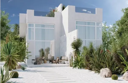 Chalet - 2 Bedrooms - 2 Bathrooms for sale in Bay West - Soma Bay - Safaga - Hurghada - Red Sea