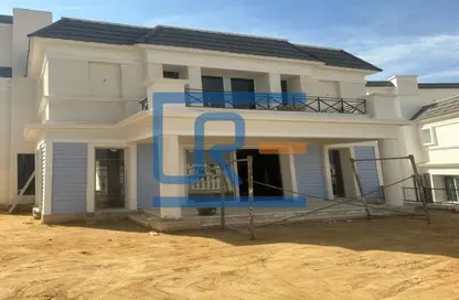 Villa - 3 Bedrooms - 3 Bathrooms for sale in Mountain View iCity - 5th Settlement Compounds - The 5th Settlement - New Cairo City - Cairo