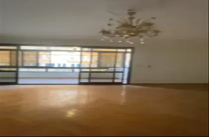 Apartment - 3 Bedrooms - 3 Bathrooms for sale in Abd Al Moneim Riad St. - Al Agouza - Giza
