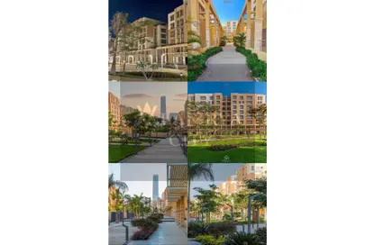 Apartment - 3 Bedrooms - 3 Bathrooms for sale in New Garden City - New Capital Compounds - New Capital City - Cairo