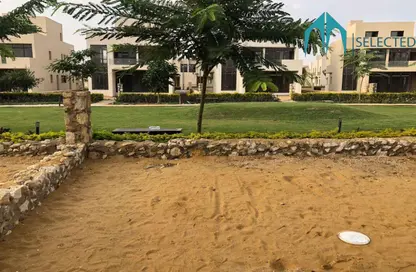 Twin House - 4 Bedrooms - 3 Bathrooms for rent in O West - 6 October Compounds - 6 October City - Giza