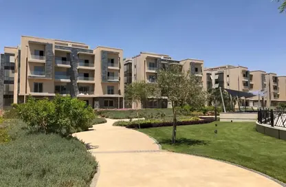 دوبلكس - 4 غرف نوم - 3 حمامات للبيع في جاليريا  مون فالى - المستثمرين الجنوبية - مدينة القاهرة الجديدة - القاهرة