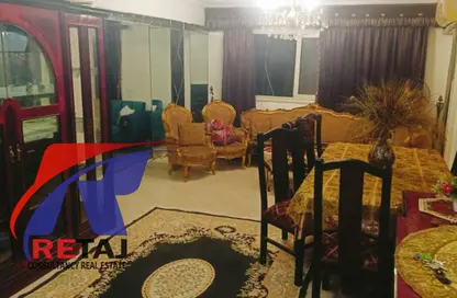 Apartment - 2 Bedrooms - 2 Bathrooms for rent in Makram Ebeid St. - 6th Zone - Nasr City - Cairo