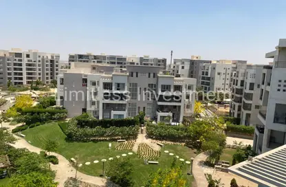 (بنتهاوس  (روف - 2 غرف نوم - 3 حمامات للبيع في كايرو فيستيفال سيتى - المستثمرين الشمالية - مدينة القاهرة الجديدة - القاهرة