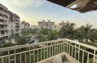 شقة - 3 غرف نوم - 2 حمامات للايجار في مدينتي - القاهرة