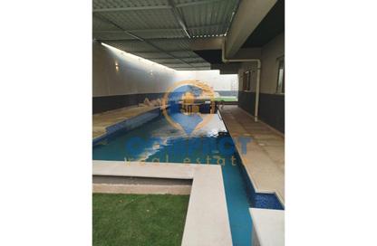 Villa - 7+ Bedrooms - 5 Bathrooms for sale in 9th District - Sheikh Zayed City - Giza