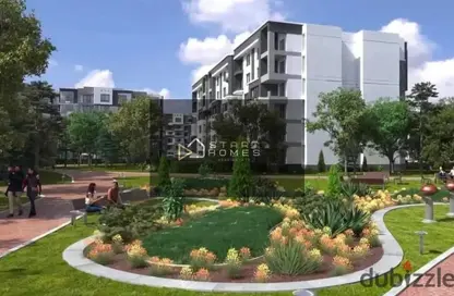 Apartment - 3 Bedrooms - 2 Bathrooms for sale in Madinaty - Cairo