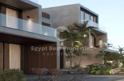 Duplex - 3 Bedrooms - 3 Bathrooms for sale in ARC of Soma - Soma Bay - Safaga - Hurghada - Red Sea