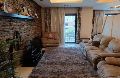 Apartment - 2 Bedrooms - 2 Bathrooms for sale in El Banafseg Apartment Buildings - El Banafseg - New Cairo City - Cairo